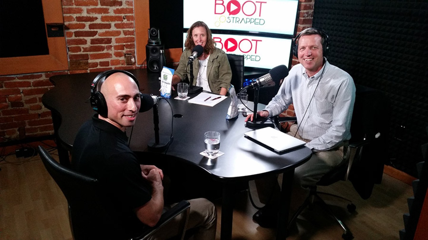 stephen steinberg university of maryland dingman center podcast raw athletics vapor fresh